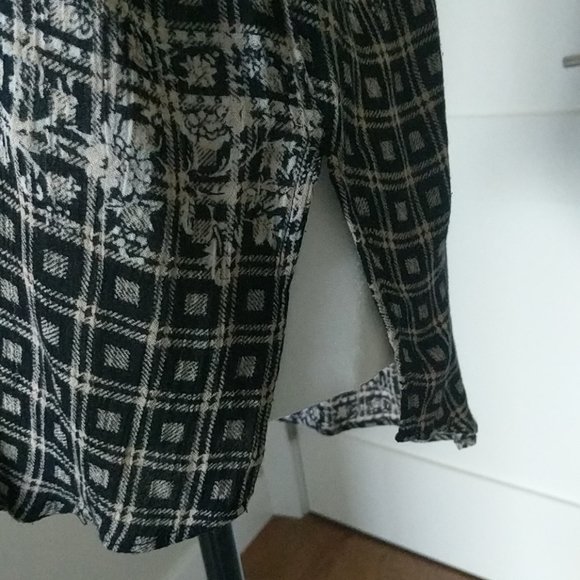 Free People button down shirt - Picture 3 of 3